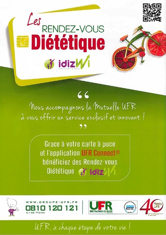 Les RDV DIététique